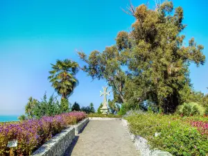 Jardín Botánico de Batumi