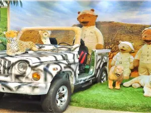 Teddy Bear Safari (Teseum)