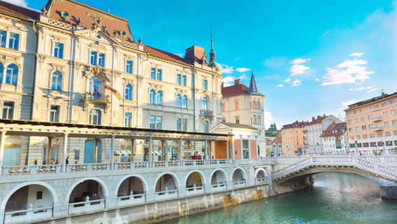 Ljubljana