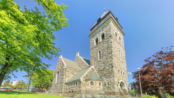 Ålesund Church