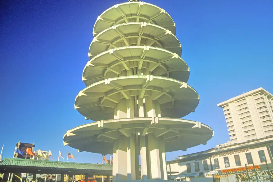 Peace Pagoda