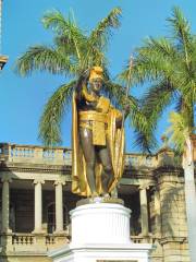 King Kamehameha Statue