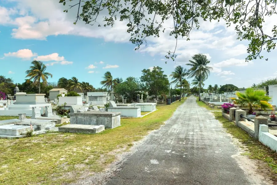 Key West Cemetery