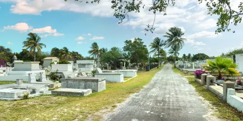Key West Cemetery
