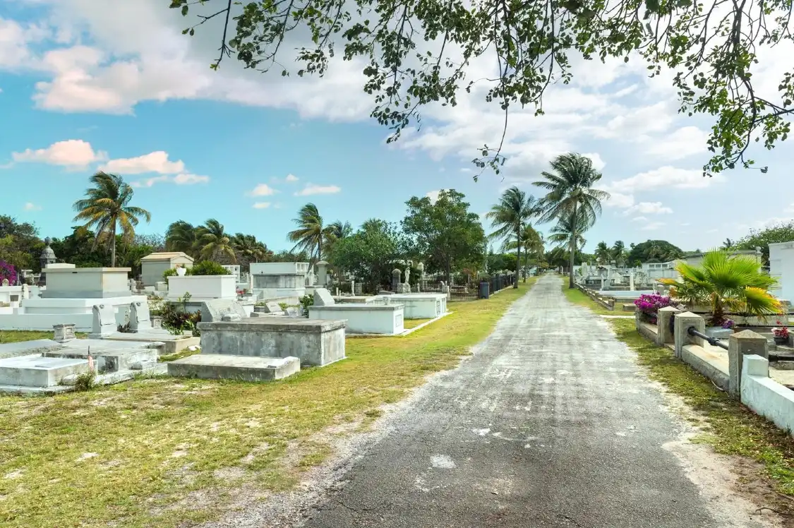 Hotel in zona Key West Cemetery