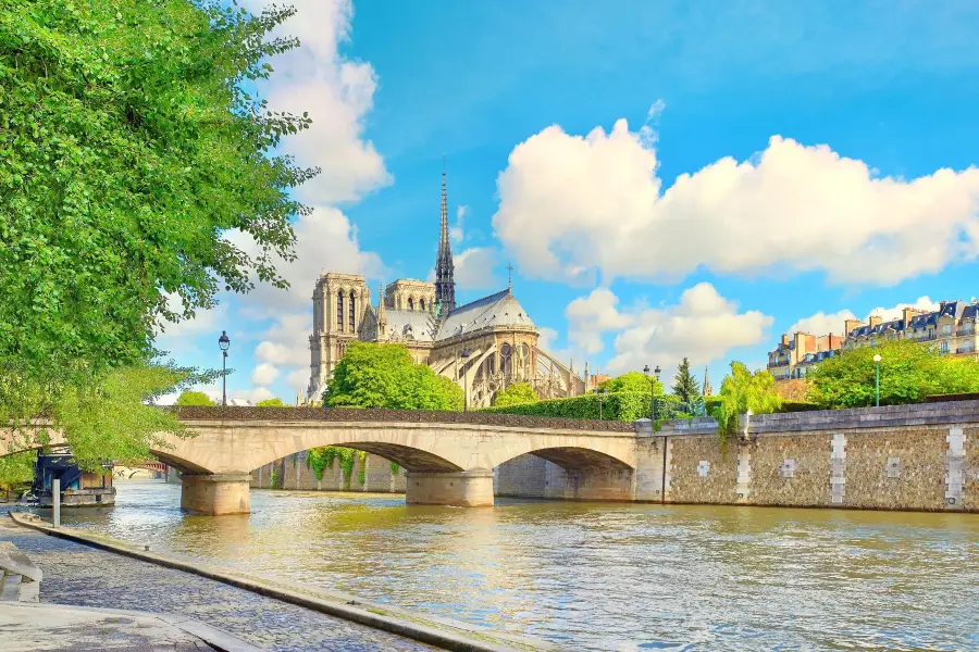 Pont de l'Archeveche