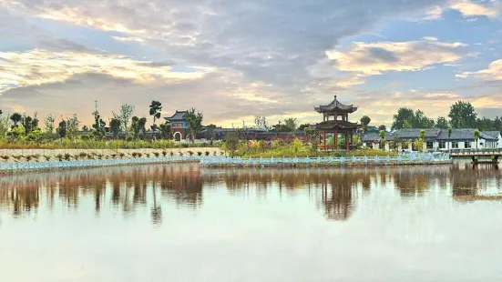 無量台風景區