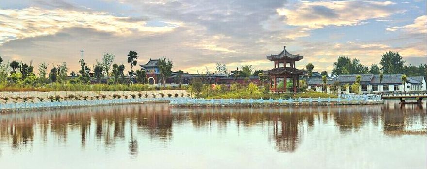 Wuliangtai Scenic Area