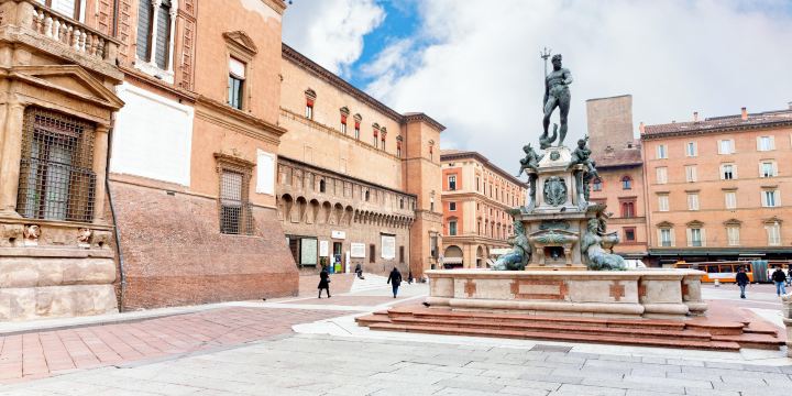Neptune's Fountain