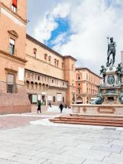 Fontana del Nettuno