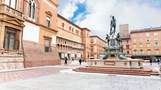 Fountain of Neptune