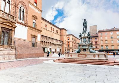 Fontana del Nettuno