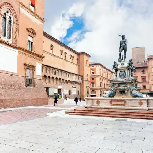 Neptune's Fountain