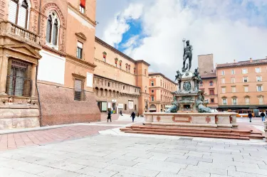 Neptune's Fountain