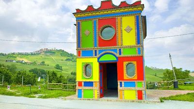 Cappella delle Brunate
