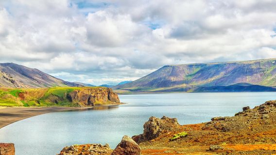 Reykjavik