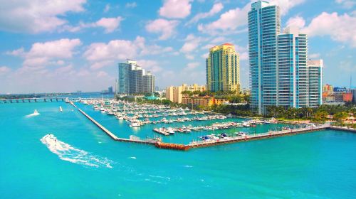 Port de Miami