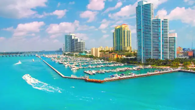 Hotels near PortMiami