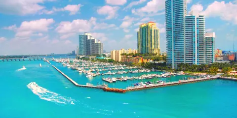 邁阿密港口