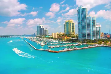 Port de Miami
