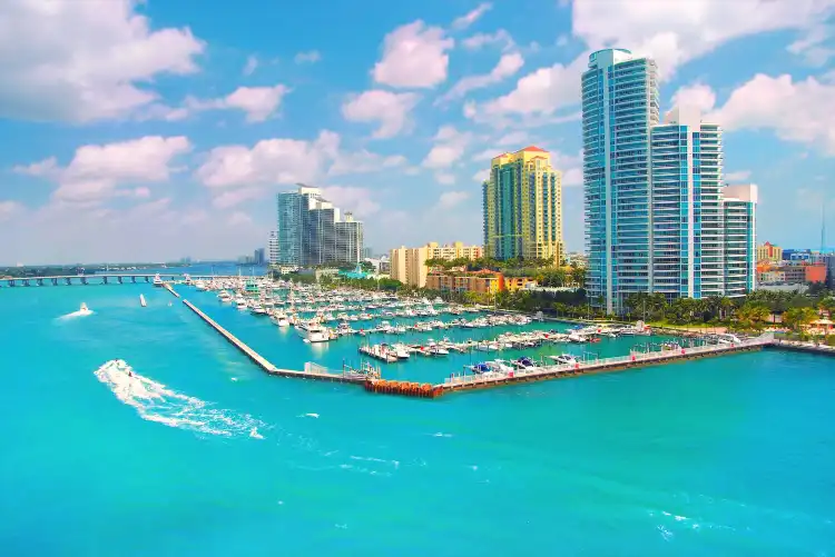 Hotels near Magic City Casino