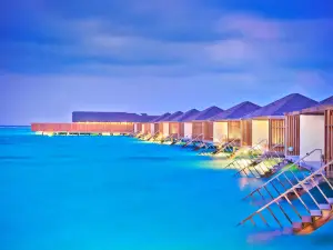 Paradise Island Resort, Maldives
