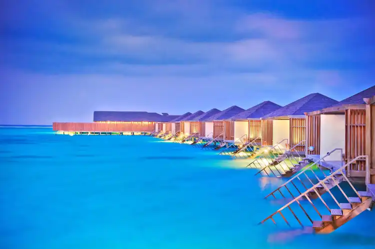 Hotels in Lankanfinolhu