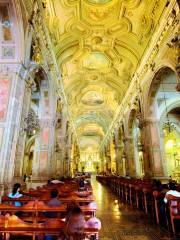 Catedral Metropolitana de Santiago de Chile