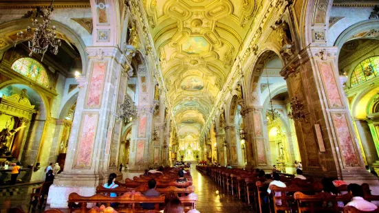 Santiago Metropolitan Cathedral