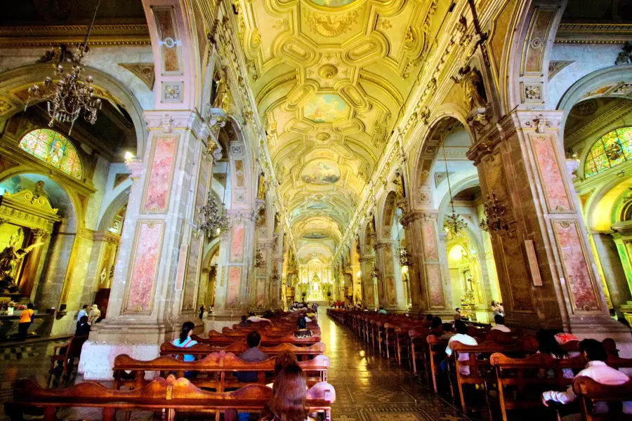 Santiago Metropolitan Cathedral