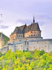 Castillo de Vianden