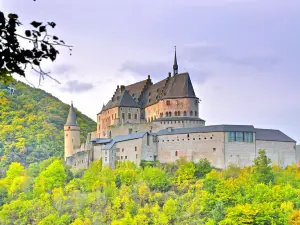 Lâu đài Vianden