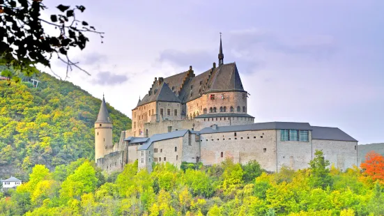 Lâu đài Vianden