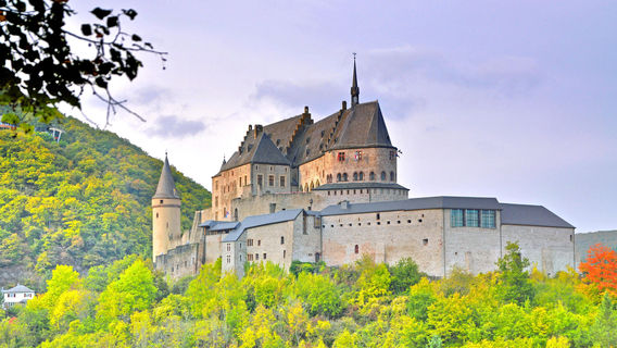 Vianden Castle