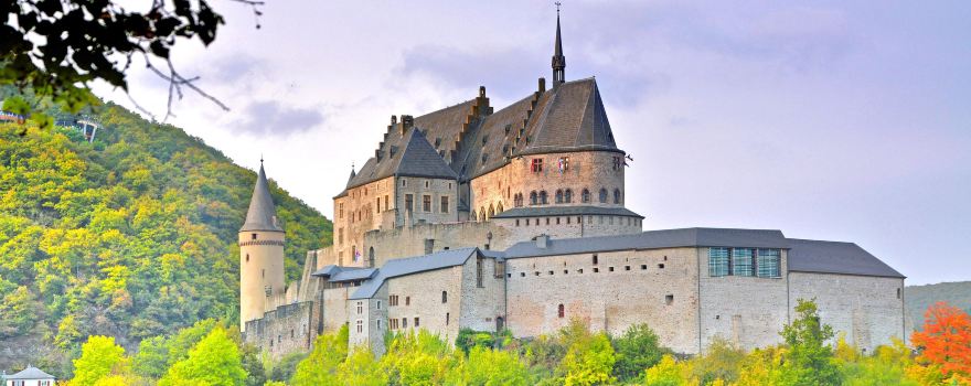 Château de Vianden