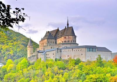 Lâu đài Vianden