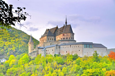 Vianden Castle