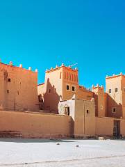 Ouarzazate Castle