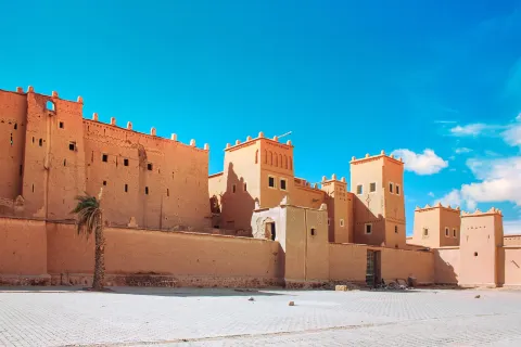 Ouarzazate Castle