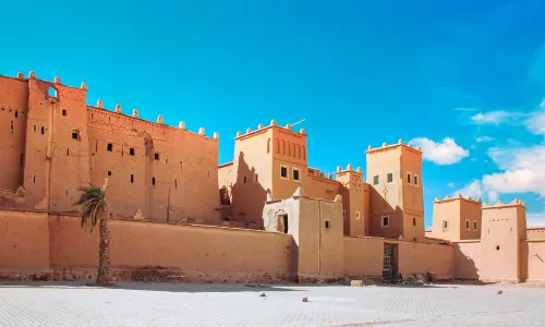 Ouarzazate Castle