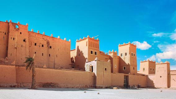 Taourirt Kasbah