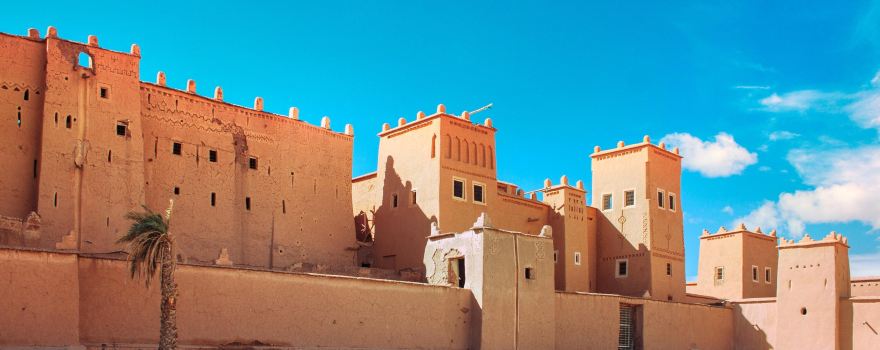 Ouarzazate Castle