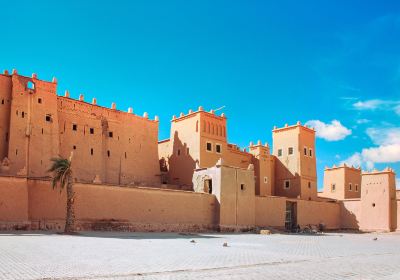 Ouarzazate Castle