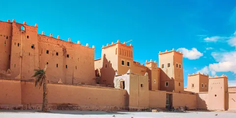 瓦爾扎扎特城堡