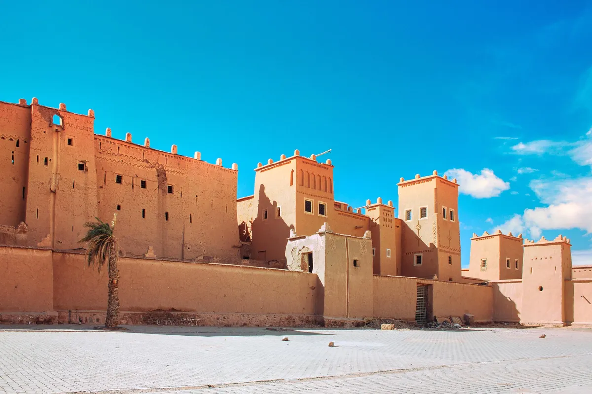 Taourirt Kasbah