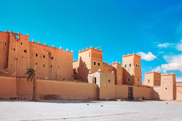 Taourirt Kasbah