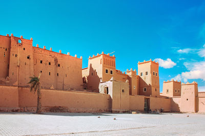 Taourirt Kasbah
