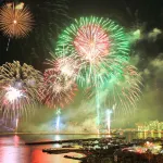 Atami Sea Fireworks