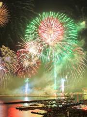 Atami Sea Fireworks