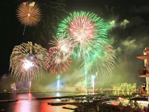 Atami Sea Fireworks